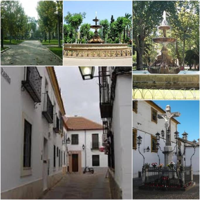 Apartamento Centrico En El Casco Historico De Cordoba Exterior photo